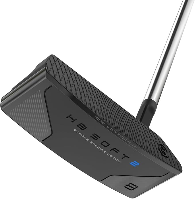 Cleveland Golf HB Soft 2 Putter (Model 8)