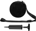 Inflatable Golf Training Ball - Adjustable Postures Aid, Flexible Swing Corrector, Lightweight Practice Tool | Golf Alignment Trainer for Women Men Boys Girls Teens Youth Cyclists Athletes Use