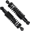 Rear Shocks Absorbers Heavy Duty Spring Compatible With 1995-up G16 G19 G22 and G29 Yamaha Golf Cart Gas Yamaha Gas JN4-F2210-00 JN3-F2210-00 JW2-F2210-22