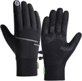 Winter Gloves for Men and Women Waterproof Gloves Thermal Sport Glove for Running Cycling Driving Hiking,Warm Touchscreen Glove for Work Outdoor