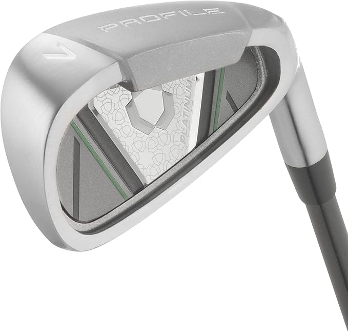 Wilson Women's Profile Platinum Complete Golf Package Set
