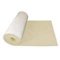 XCEL Marine Foam Roll with Self Adhesive - Beige 54" x 12" x 1/4" Closed Cell Foam Rubber Water Resistant Padding Sheet - Home, Marine, Garage, Automobile, Crafts & Cosplay (Beige, 54" x 12" x 1/4")