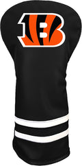 Team Golf NFL Team Golf NFL Vintage Driver Golf Club Headcover (Printed), Form Fitting Design, Retro Design with Fleece Lining for Extra Club Protection