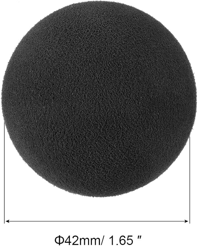 PATIKIL Golf Foam Balls, Pack Sponge Exercise Flight Swing Practice for Indoor Training