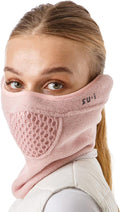 KOREA W-Series W3 Thermal Sports Balaclava Face Mask with Nose Wire for Winter | Golf, Running, Skiing & Outdoor