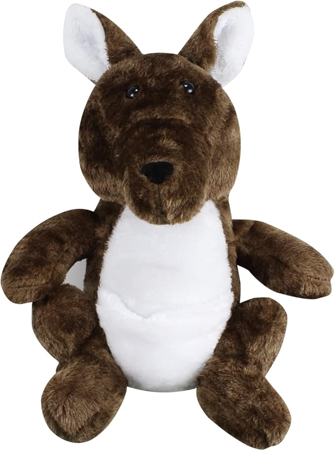 Scott Edward Golf Club Cover Fit Well for Driver or Fairway Wood Golf Club, Funny Cute Animal Design Soft Functional Golf Headcover Stylish Protection for Your Clubs for Men and Women