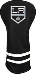 Team Golf NHL Vintage Driver Golf Club Headcover (Printed), Form Fitting Design, Retro Design with Fleece Lining for Extra Club Protection