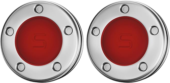 2pcs 5g-40g Golf Custom Weights Compatible with Titleist Scotty Cameron Golf Club Putters Newport Red (2PCS 5g(Doesn't include Wrench))