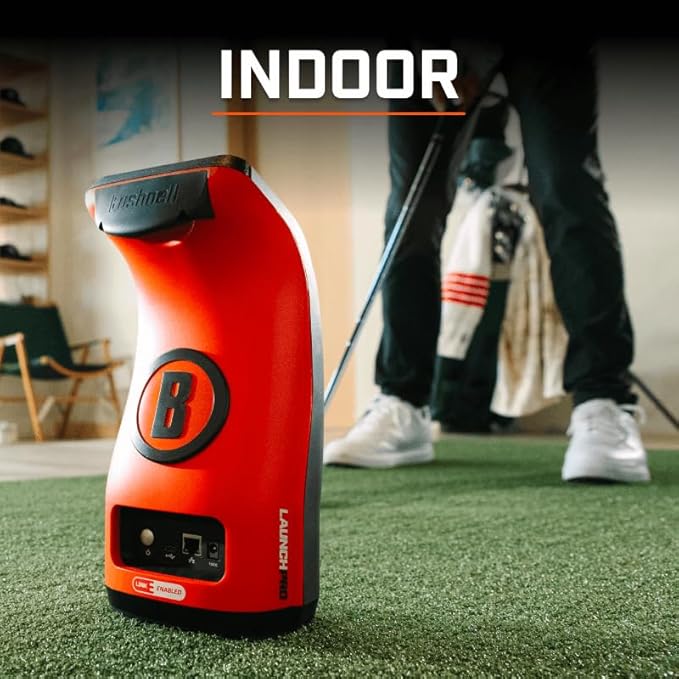 Bushnell Golf Launch Pro – Circle B Edition