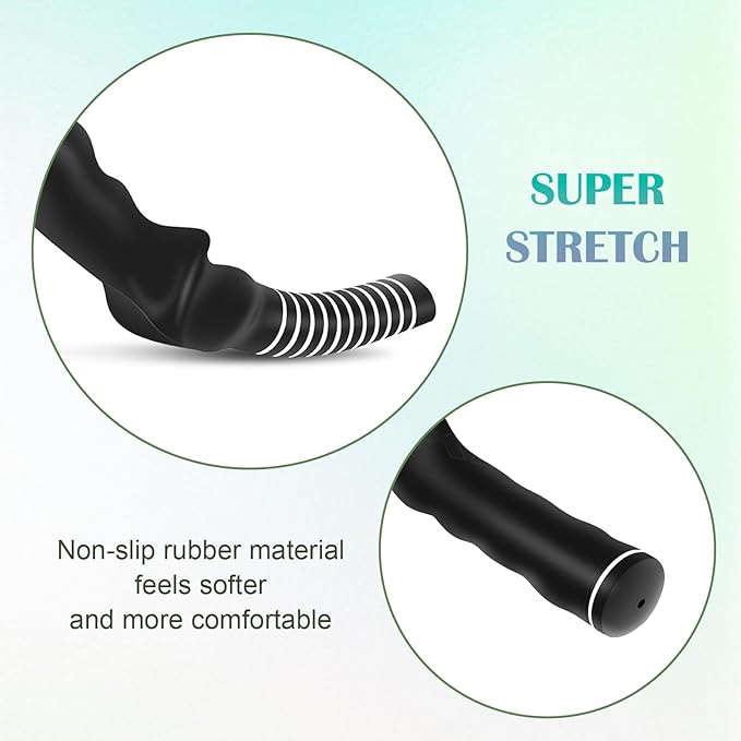 Golf Swing Training Grip, Right-Hand Golf Club Grip Trainer, Golf Practice Grips for Beginner Learn Correct Grip Posture