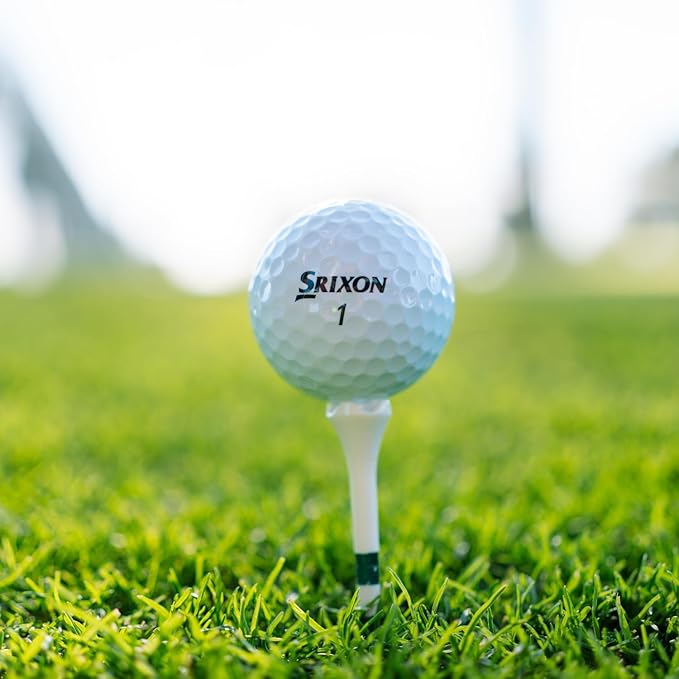 Srixon Q Star Tour 5 Golf Balls