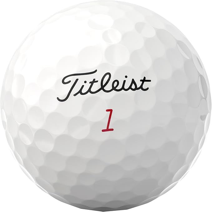 Titleist Pro V1x Golf Balls