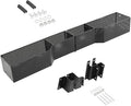 XUANYUDG0769 Golf Cart Front Inner Basket Mesh Storage Tray Organizer Extended Additional Storage for Golf Carts