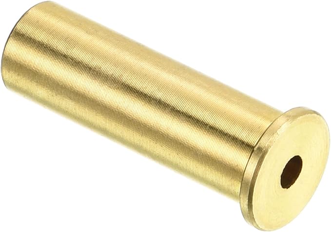 PATIKIL Golf Brass Tip Weights, Plug Insert Fit Carbon Wood Iron Steel Shafts, for Golf Club Sports, Copper