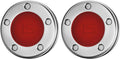2pcs 5g-40g Golf Custom Weights Compatible with Titleist Scotty Cameron Golf Club Putters Newport Red (2PCS 15g(Doesn't include Wrench))