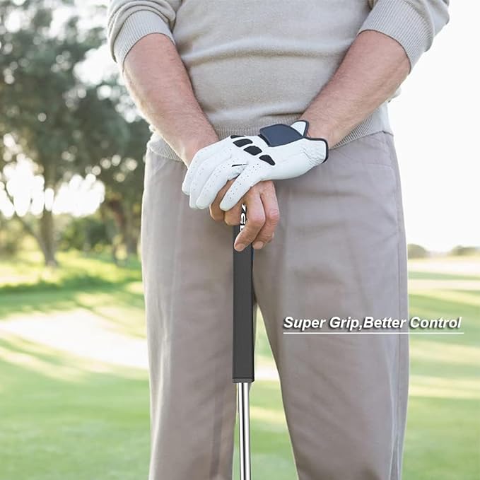 MAZEL Tour GS Men's Golf Putter,Right Handed,Golf Head Cover Included