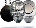 Funny Golf Ball Marker + Premium Magnetic Hat Clip | Unique Gift for Men & Women Golfers | Hilarious Golf Accessory for Any Golfer | NEW Designs!