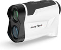 Range Finder for Hunting/Golfing.1000/1300 Yards Laser Golf Rangefinder with Slope .6X Magnification .Flag Lock Vibration Function with Continuous Scan
