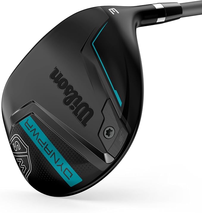 Wilson Dynapower Women's Fairway Woods - 3/5/7