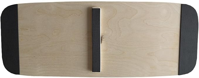 Generic Golf Swing Balance Board, Golf Swing Trainer, Professional Non Slip Sturdy Golf Pressure Plate, Golf Swing Plate Swing Speed
