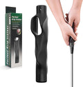 Golf Grip Trainer,Grip Trainer Golf Training Equipment,Golf Grip Trainer Right Hand,Golf Training Aid to Help Train Correct Hand Position