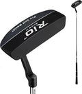 PGM 34“ Golf Putter for Right Handed, Mallet Blade Putters for Men Women with Easy Flop Shots and Legal for Tournament Play Include Headcover