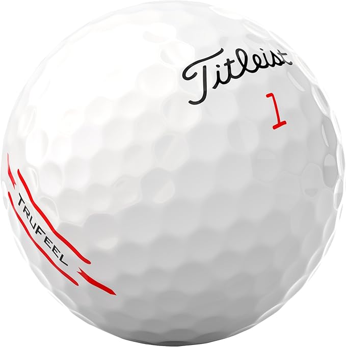 Titleist TruFeel Golf Balls