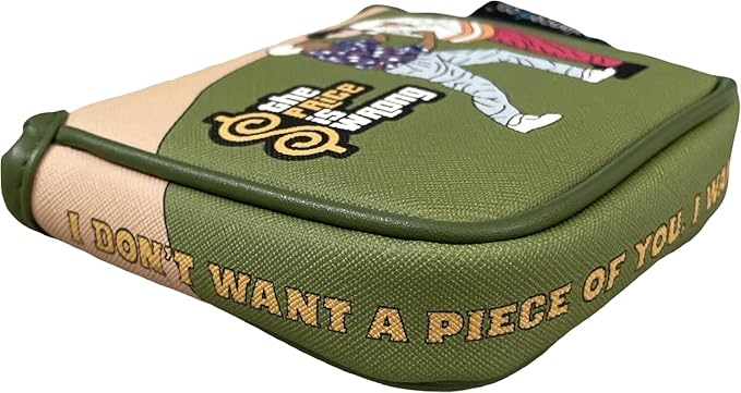 Balanced Co. Funny Golf Putter Headcover