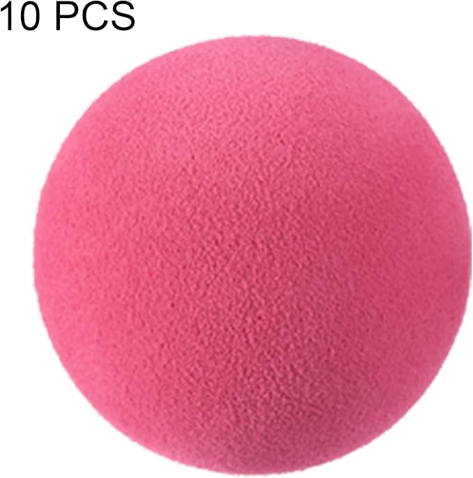 PATIKIL Golf Foam Balls, Pack Sponge Exercise Flight Swing Practice for Indoor Training