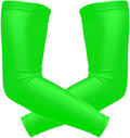 UV Sun Protection Arm Sleeves Compression Sports Cooling Sleeves for Gardening Basketball Football Golf Cycling