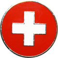 World Flags Golf Ball Marker and Matching Hat Clip