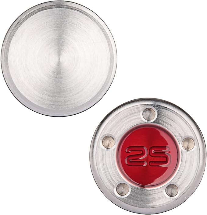 NA 2pcs Red Number Golf Custom Weights for Titleist Scotty Cameron Newport Studio California Putters 5g-45g for Option