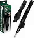 Golf Grip Trainer, Golf Training Aid, Easy To Carry to the Practice Area, Grip Trainer Club to Help Train Correct Hand Position, Golf Accessories Improve Your Swing Rhythm