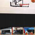 Gym Padding Wall Pads for Gym Wall Mats Basketball Wall Padding 2" Thick Foam Gym Wall Pad for Kids Wall Pad Protection, Waterproof Durable Wall Pads for Safety Colorful Wall Pad