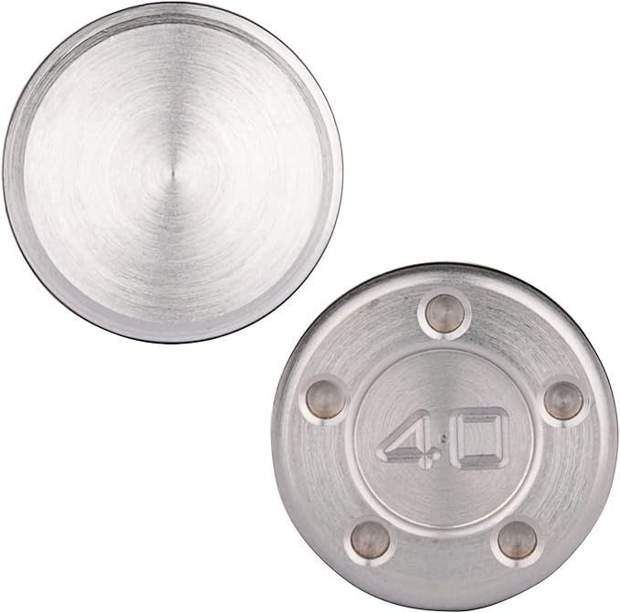 NA 2pcs Silver Number Golf Custom Weights for Titleist Scotty Cameron Newport Studio California Putters 5g-45g for Option