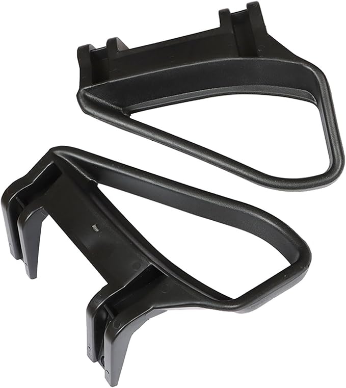 WFLNHB Seat Handles Hip Restraints Pair Replacement for EZGO Golf Cart TxT 1994-up