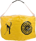Golf Swing Training Practice Bag for Indoor Strength Accuracy Improvement Portable Hitting Aid for Posture Correction and Solid Contact