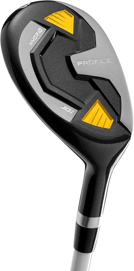 Wilson Junior Profile JGI Complete Golf Club Package Set - Stand Bag