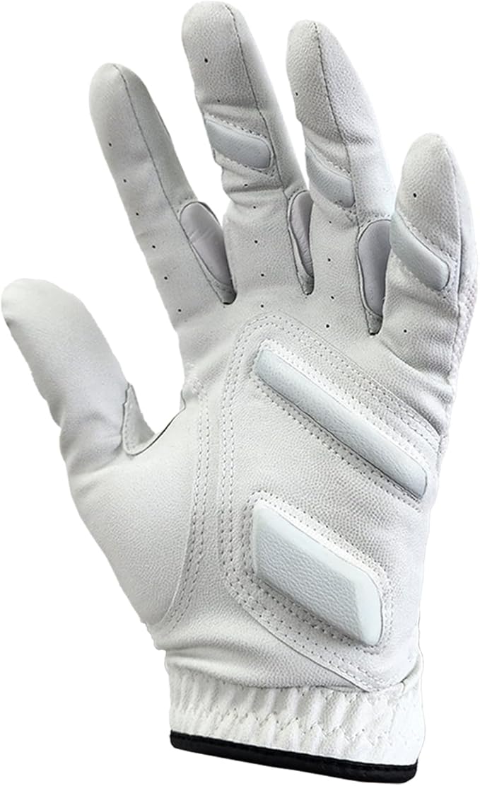 MONKEY GRIP Wedge Pad Golf Glove Premium Synthetic Nonslip Power Grip Good Grip Slice Killer No Twist Left Hand