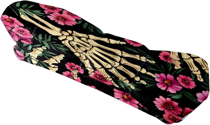 Funny Butterfly Colorful Golf Head Covers for Driver, Fairway, Hybrid & 3 Wood Premium PU Leather with Soft Velvet Lining Waterproof & Scratch-Resistant Unique Golf Gift for Men & Women
