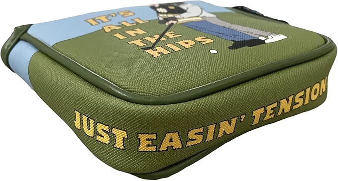 Balanced Co. Funny Golf Putter Headcover