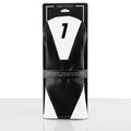 Single Headcover, Easy Slip-On Easy-Off Golf Club Headcover, Fleece Lined Interior, Water Resistant and Durable Shell, Individual Retail Sport Pack