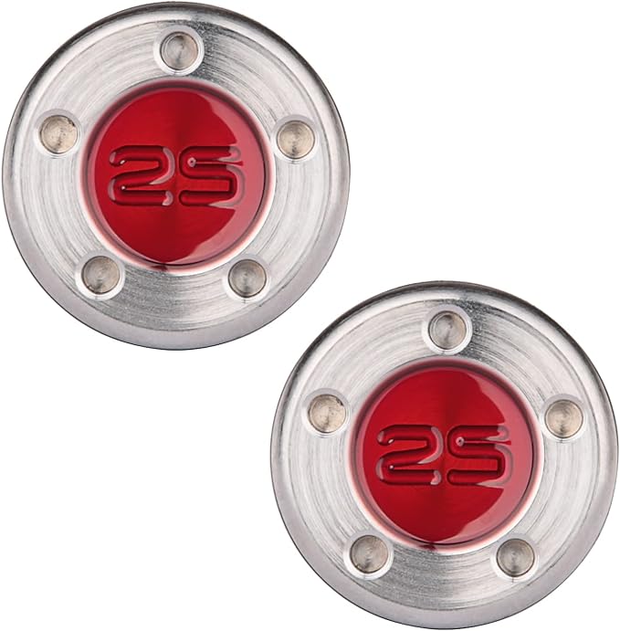 NA 2pcs Red Number Golf Custom Weights for Titleist Scotty Cameron Newport Studio California Putters 5g-45g for Option