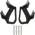WFLNHB Seat Handles Hip Restraints Pair Replacement for EZGO Golf Cart TxT 1994-up
