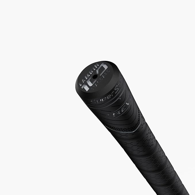 SuperStroke REVL Comfort Standard Golf Club Grips, .60 Round, Maximum Comfort, Enhanced Feel, and Consistent Performance