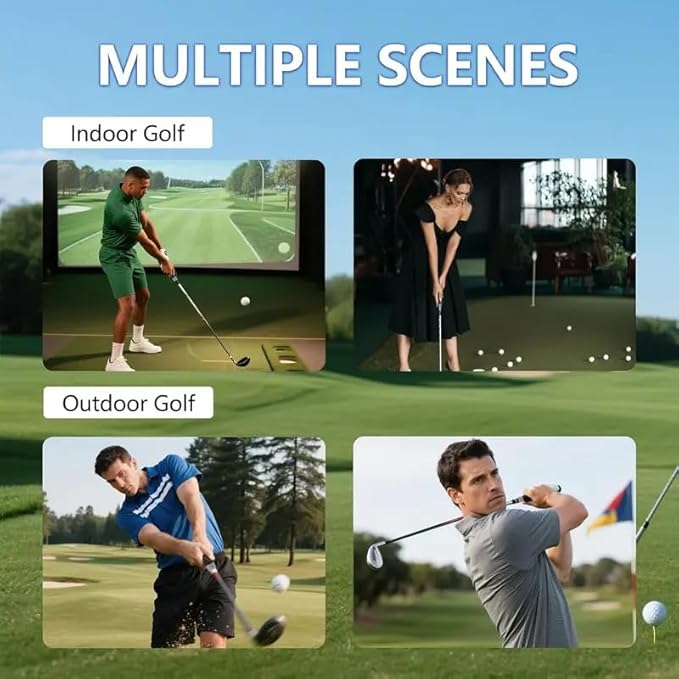 2Pack Golf Grip Trainer,Golf Training Aid Grip Trainer Club,Training Grip Right Hand, to Help Train Correct Hand Position