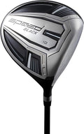 Titanium Driver Golf Club, Loft Lightweight Graphite Shaft, Oversized Sweet Spot, Aerodynamic, USGA Conforming Mens Driver + Deluxe Headcover