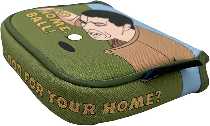 Balanced Co. Funny Golf Putter Headcover