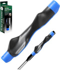 Golf Grip Trainer for Right-Handed Players, Swing Training Aid for Improving Grip Position and Swing Form, Suitable for Beginners and All Skill Levels