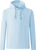 Hoodies for Men Golf Fleece Hooded Sweatshirts Dry Fit Athletic Lightweight Casual Midlayer Mens Hoodies Pullover